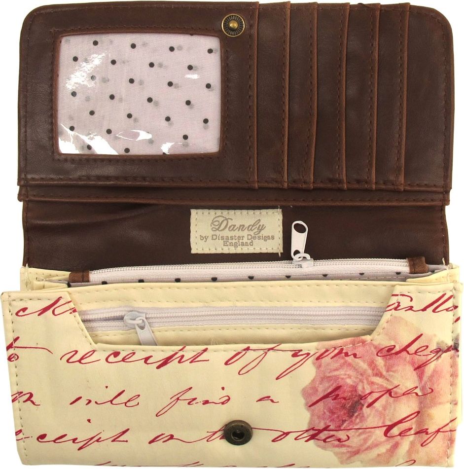 Disaster Designs peněženka Dandy Wallet - obrázek 3