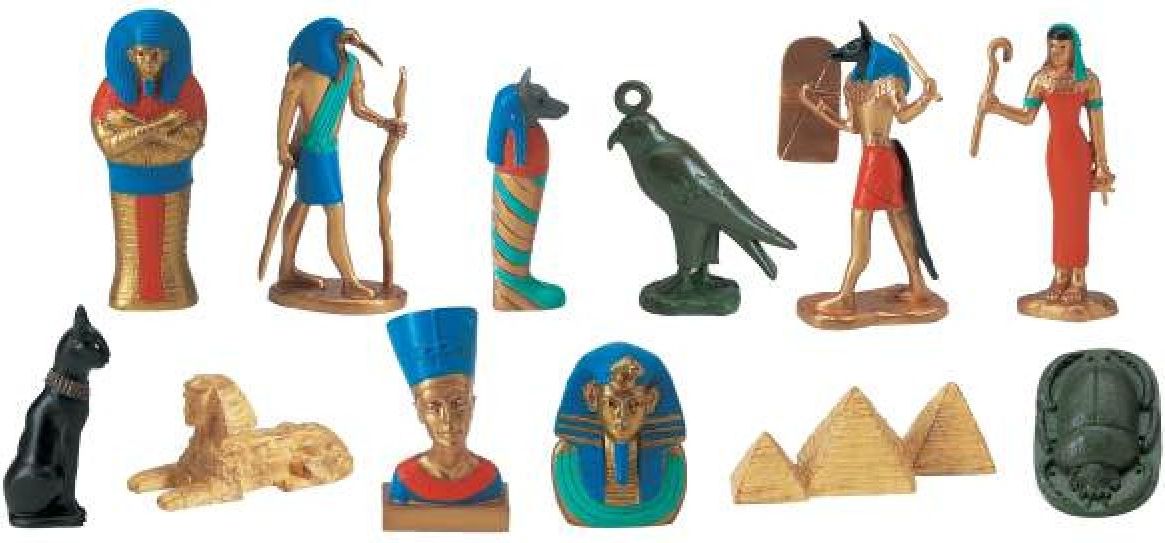 Safari Ltd Tuba Starověký Egypt - obrázek 1