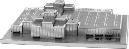 METAL EARTH 3D puzzle Jacob Javits Kongresové centrum - obrázek 1