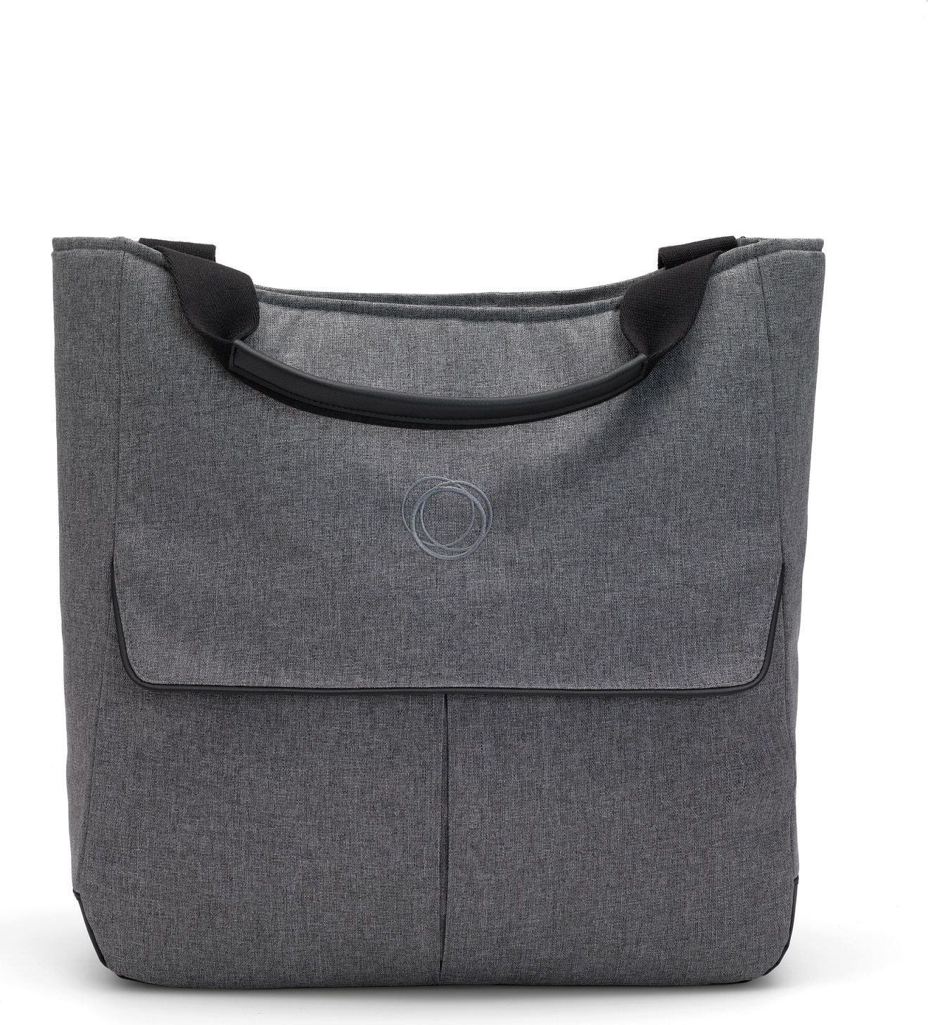 BUGABOO Taška Mammoth na kočárek Bee5 grey melange - obrázek 1