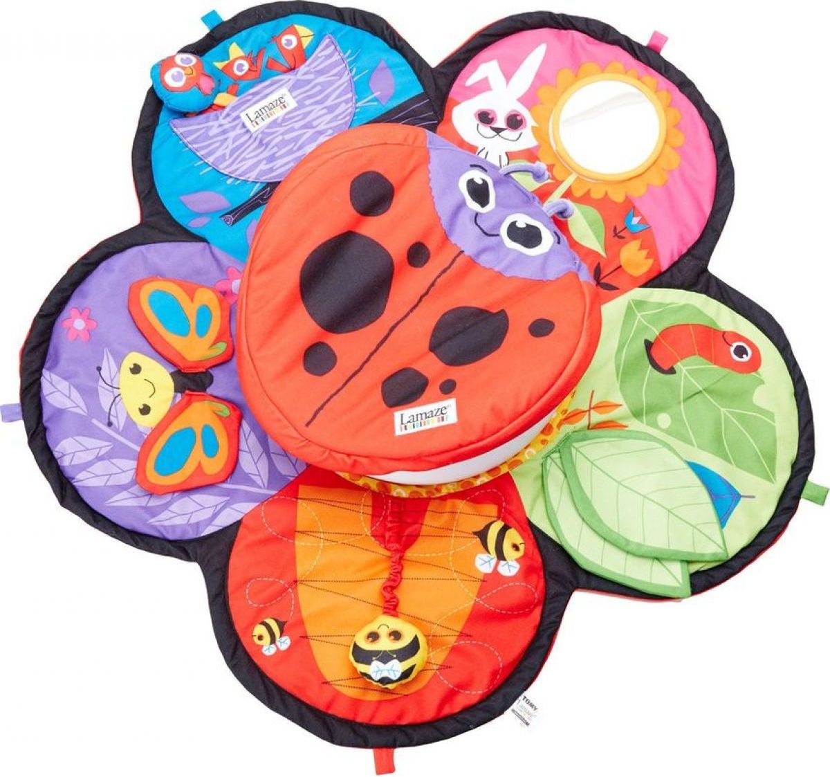 Lamaze 27100 - Otočná zahrádka - obrázek 1