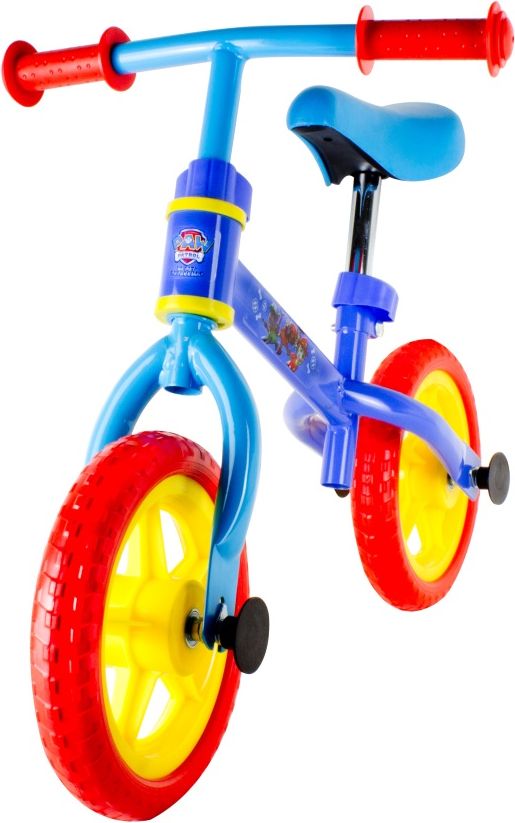Paw Patrol Metal Balance Bike - obrázek 1