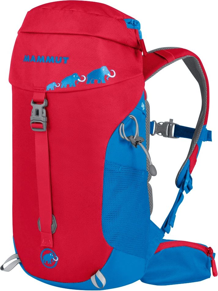 Mammut First Trion 18 2017 červeno-modrá - obrázek 1