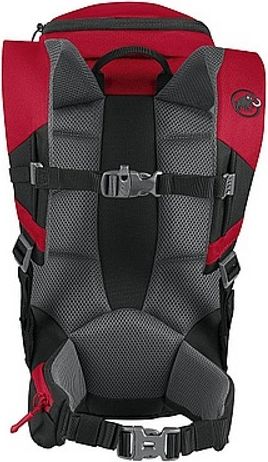 Mammut First Trion 18 2017 červeno-modrá - obrázek 3
