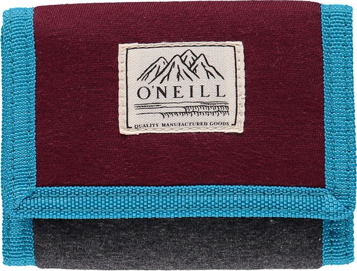 O'Neill Jersey Wallet šedá Jednotná - obrázek 1