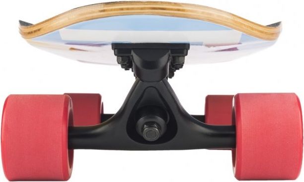 Fish Old School Cruiser Flounder 31" Black-Red - obrázek 3