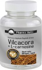 Pharma Activ Vilcacora + L-carnosine 60 kapslí - obrázek 1