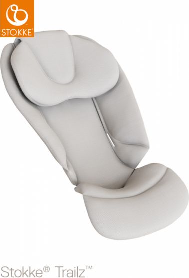 Stokke Novorozenecká podložka do kočárku Xplory®,Trailz™,Scoot™, Grey - obrázek 1