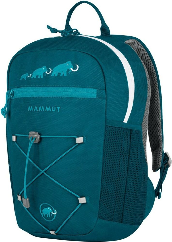 Mammut First Zip 16 Black Inferno - obrázek 2