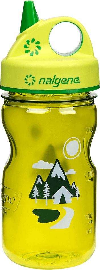 Nalgene Grip'n Gulp 350 ml Pink Elephant - obrázek 2