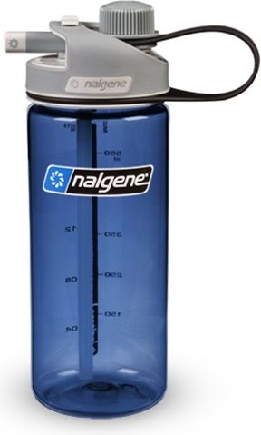 Nalgene MultiDrink 590 ml Grey - obrázek 2