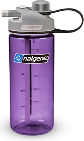 Nalgene MultiDrink 590 ml Grey - obrázek 3