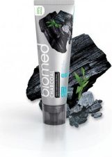 BIOMED Charcoal s černým uhlím zubní pasta 100 g - obrázek 1
