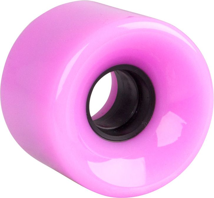 WORKER Kolečko na penny board 60*45 mm světle fialová - obrázek 1