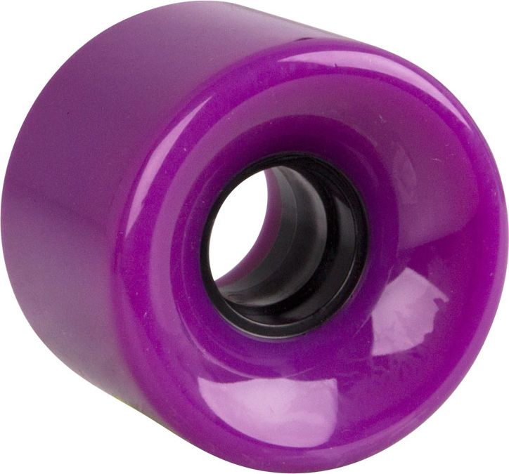 WORKER Kolečko na penny board 60*45 mm světle fialová - obrázek 2
