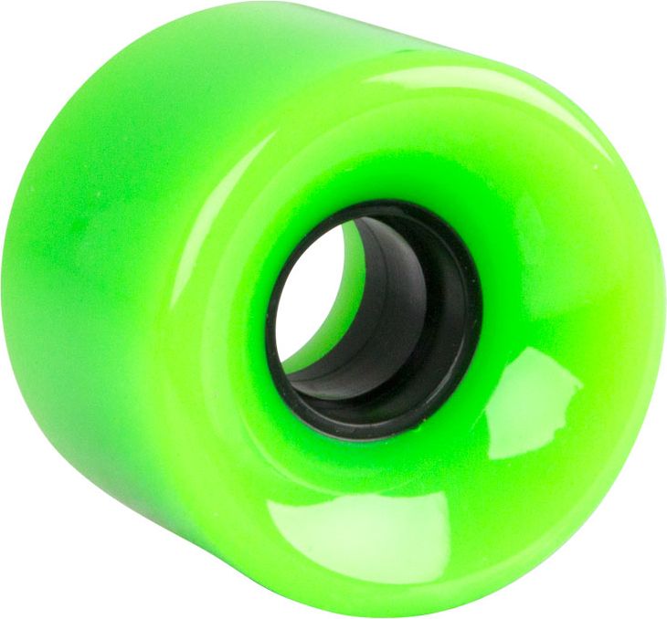 WORKER Kolečko na penny board 60*45 mm světle fialová - obrázek 5
