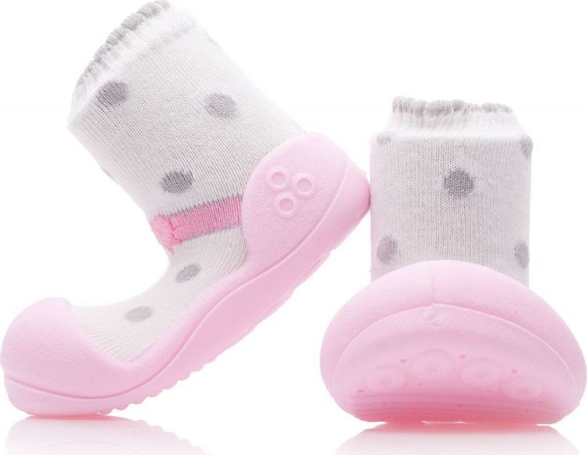 Attipas Ballet Pink - Euro 19 - obrázek 1