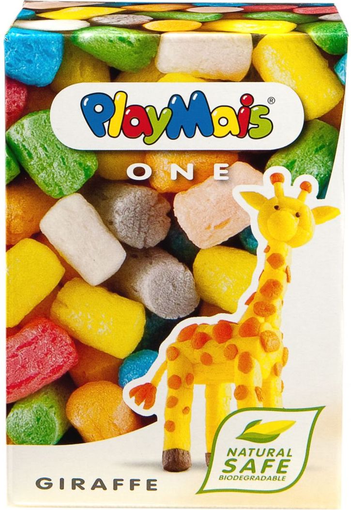 Playmais ONE Giraffe - obrázek 1