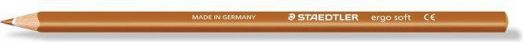 STAEDTLER Ergo Soft světlá hnědá - obrázek 1