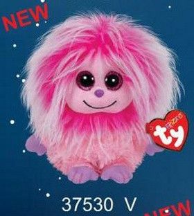 FRIZZYS velký Kink růžový - obrázek 1