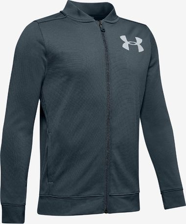 Pennant 2.0 Mikina dětská Under Armour | Šedá | Chlapecké | XL - obrázek 1