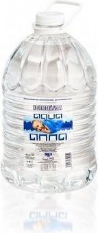 Kojenecká voda AQUA ANNA 5 litrů PET - obrázek 1