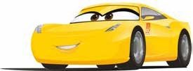 Bullyland - Cruz Ramirez (Cars) - obrázek 1