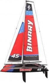 Plachetnice BINARY 40cm 2.4GHz - obrázek 1