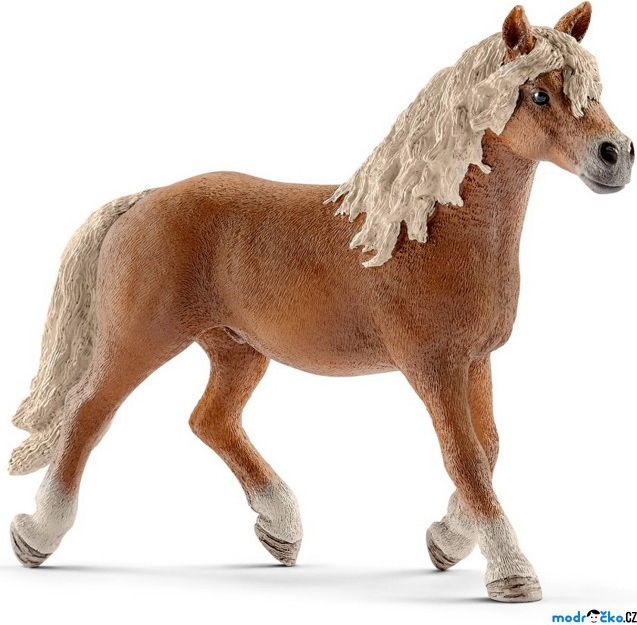 Schleich - Kůň, Hafling hřebec - obrázek 1
