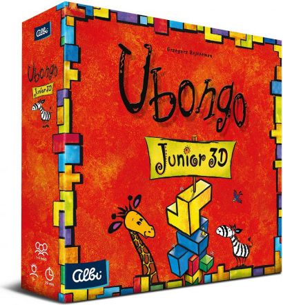 Ubongo Junior 3D - obrázek 1