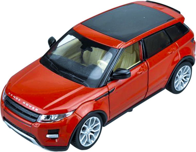 1:24 Range Rover Evoque - obrázek 1
