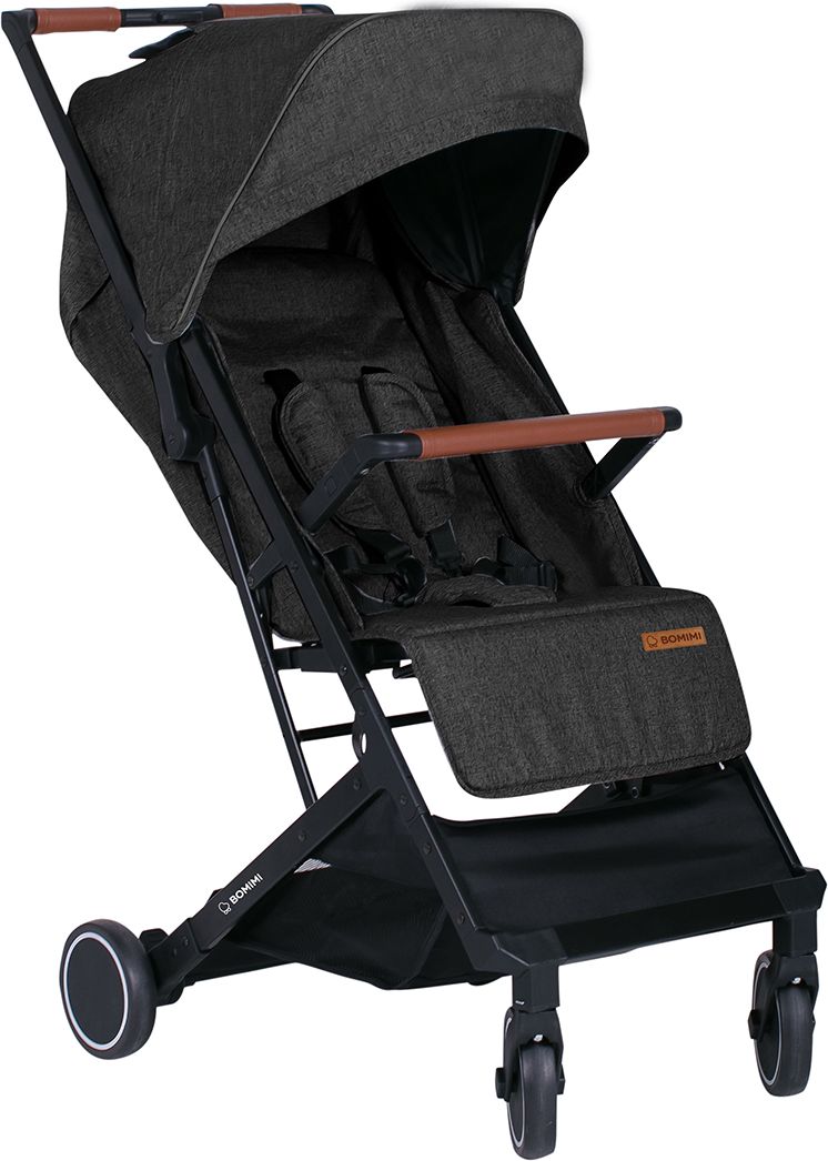 Bomimi POPY Anthracite melange 2019 - obrázek 1