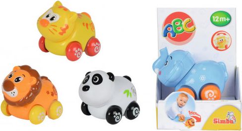 Simba Zvířátko baby veselé - obrázek 1