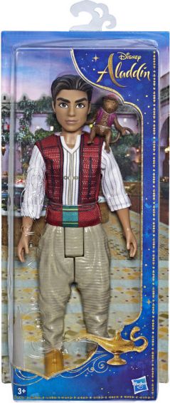 Hasbro Disney Princezny Disney Princess Aladin figurka - obrázek 1
