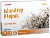 Dr.Max Islandský lišejník bylinné pastilky bez cukru 24 pastilek - obrázek 1