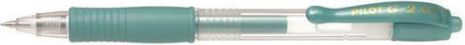 Pilot G-2 Metallic zelená 24912 - obrázek 1
