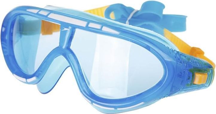 Speedo Rift Junior Goggle - blue/orange uni - obrázek 1