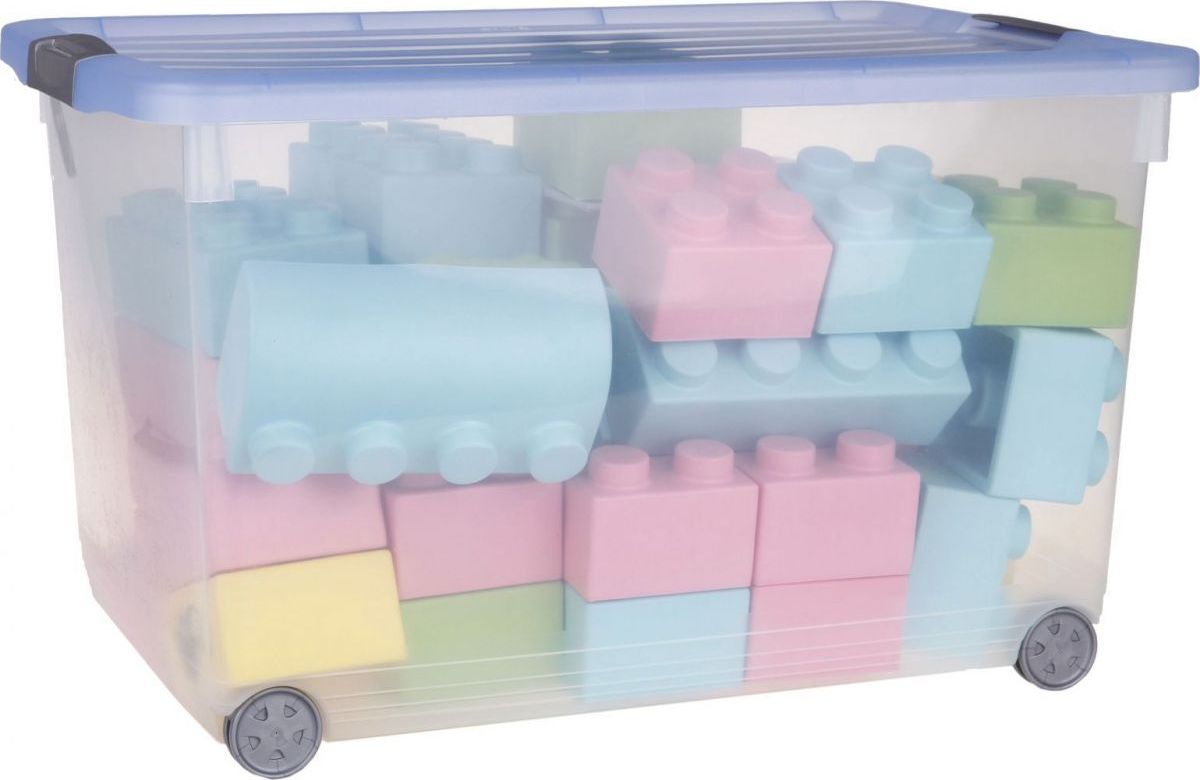 WISEI Big Block Soft Pastel - obrázek 1