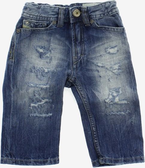 Jeans dětské Diesel | Modrá | Chlapecké | 6 měsíců - obrázek 1