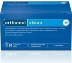 Orthomol Vision 30 denních dávek - obrázek 1