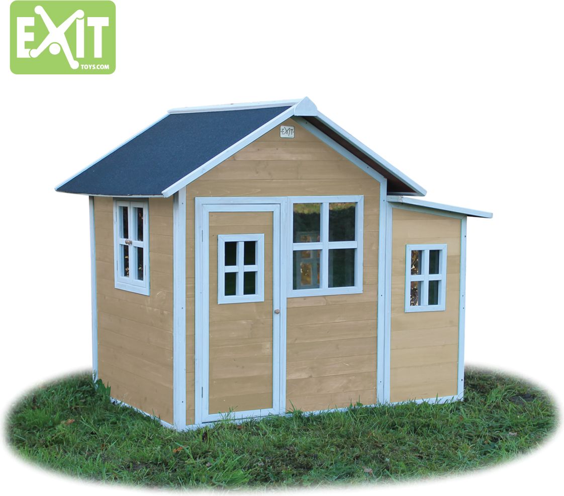 Podlaha pro domeček EXIT Loft 150 a Crooky 150 - obrázek 2