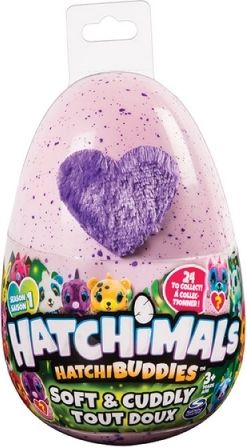 HATCHIMALS PLYŠÁCI - obrázek 2