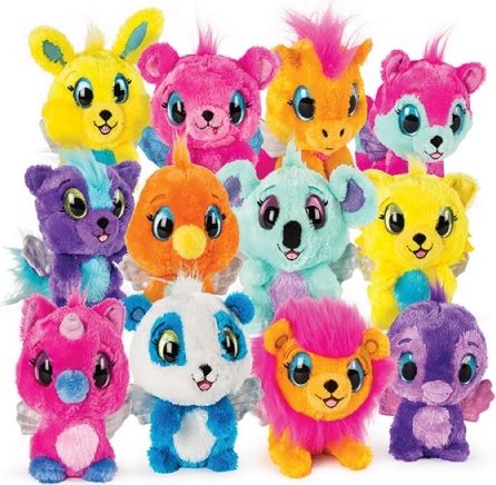 HATCHIMALS PLYŠÁCI - obrázek 4