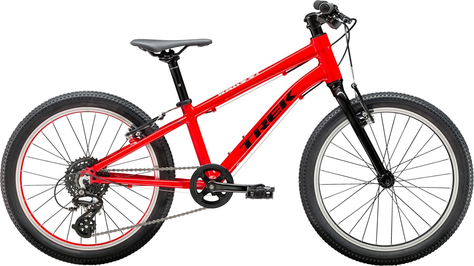 Trek Wahoo 20 - Viper Red/Trek Black uni - obrázek 1
