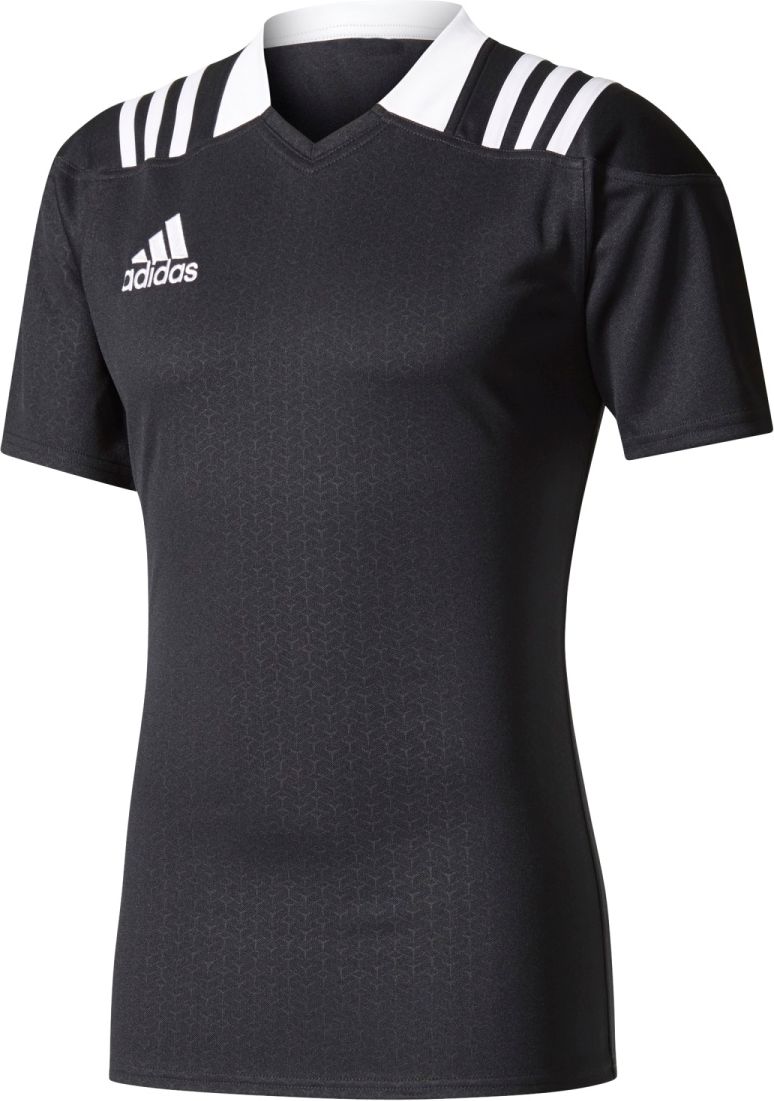 adidas Tw 3S Jsy F černá L - obrázek 1