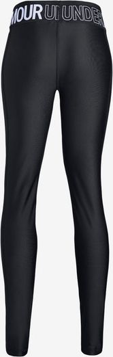 HeatGear® Armour Legíny dětské Under Armour | Černá | Dívčí | L - obrázek 2