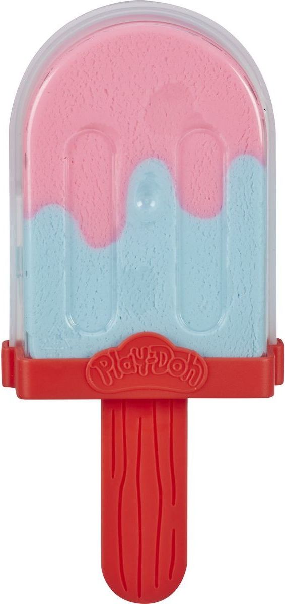 Play-Doh Modelína jako nanuk modrorůžový - obrázek 1