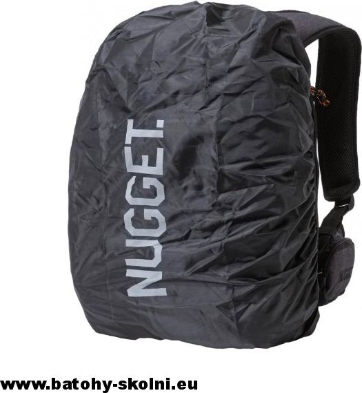 Studentský batoh Nugget Arbiter 5 G Dark Slate Ht. Charcoal 30l - Doprava Zdarma - obrázek 6