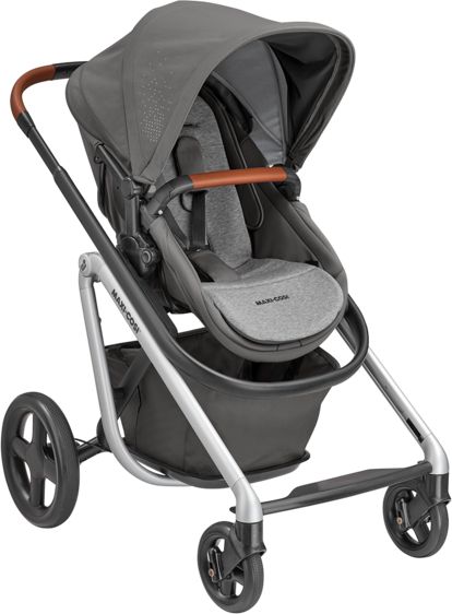MAXI-COSI Kočárek Lila - Nomad grey 2019 - obrázek 1