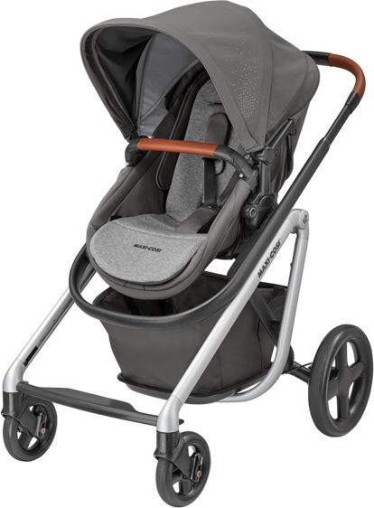 MAXI-COSI Kočárek Lila - Nomad grey 2019 - obrázek 2